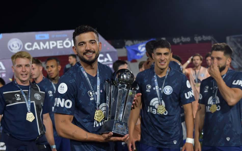 Campeão inédito da Copa da Argentina jogará a Libertadores pela primeira vez