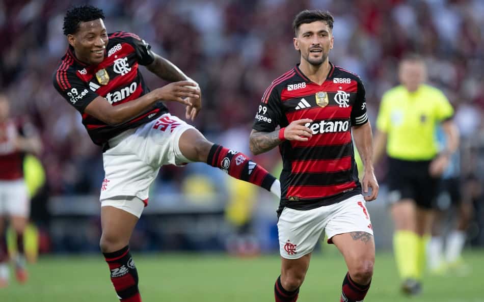 Flamengo na Data Fifa: veja panorama de todos os convocados rubro-negros