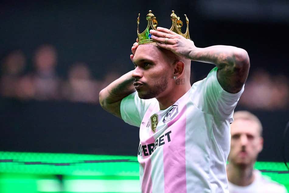 Cris Guedes é um dos presidentes da Furia FC ao lado de Neymar na Kings League