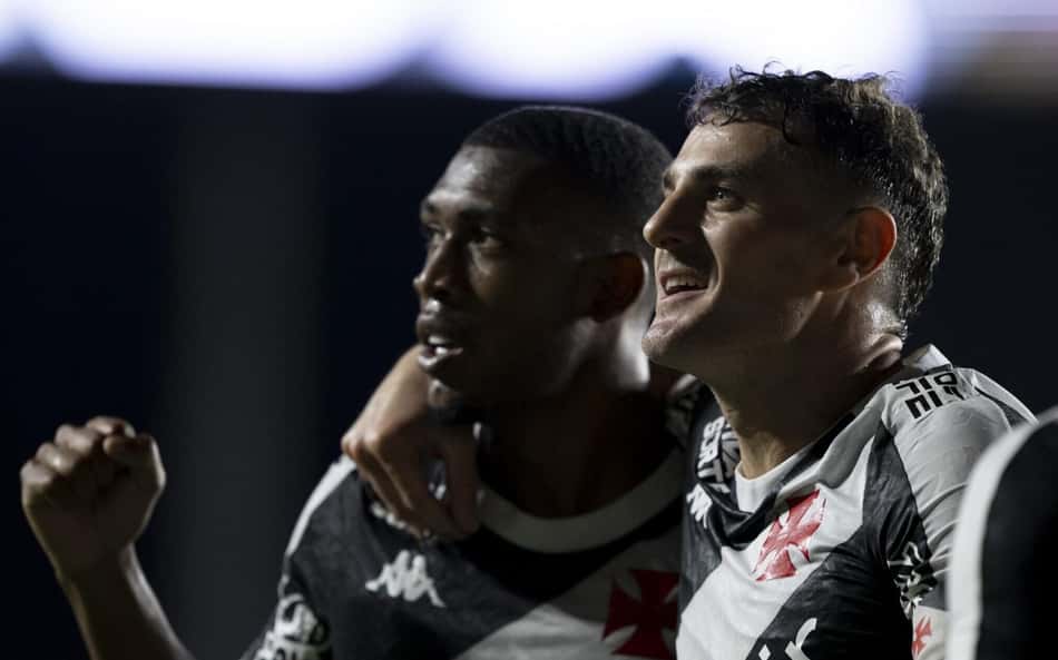 Vasco aposta em bom retrospecto pós-Data Fifa para reagir no Brasileirão contra o Grêmio