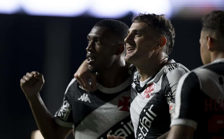 Ataque do Vasco tenta encerrar jejum diante do Juventude, pior defesa do campeonato