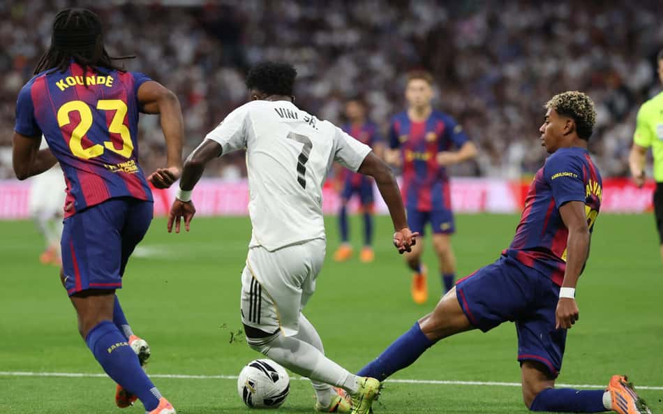 Real Madrid - Barcelona