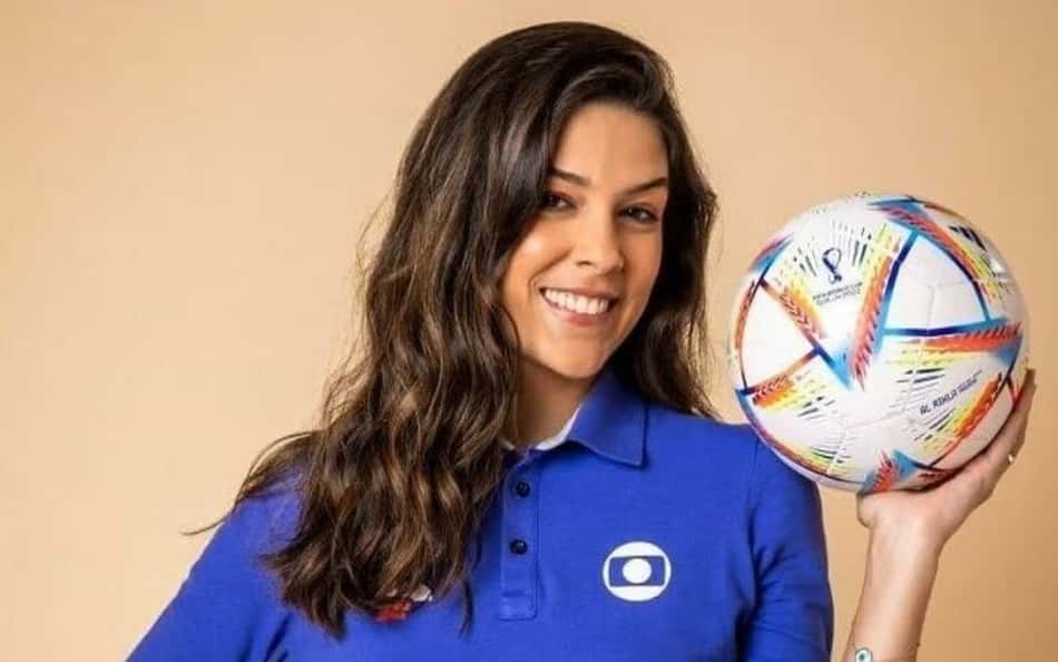 Após 33ª rodada do Brasileirão, Renata Silveira se despede da Globo em 2025