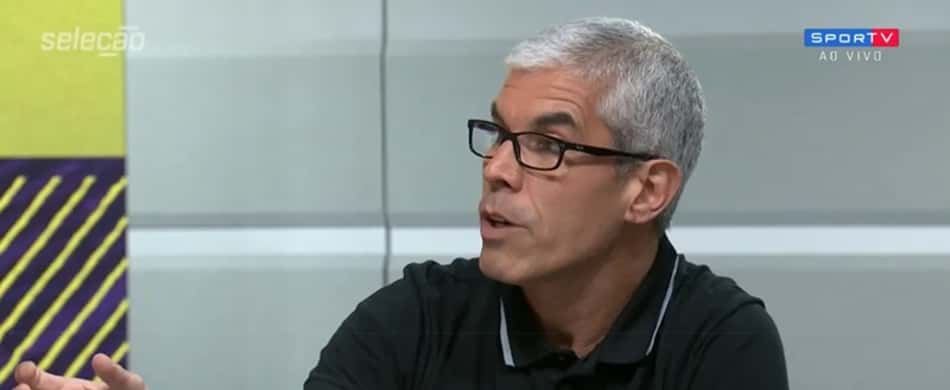 Ricardinho Globo Sportv