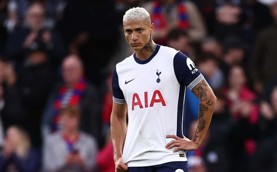 Web se choca com gol antológico de Richarlison: 'Na Copa'