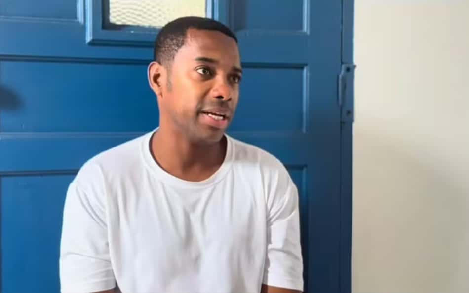 Novo presídio de Robinho tem celas com TV e banheiros coletivos; saiba mais