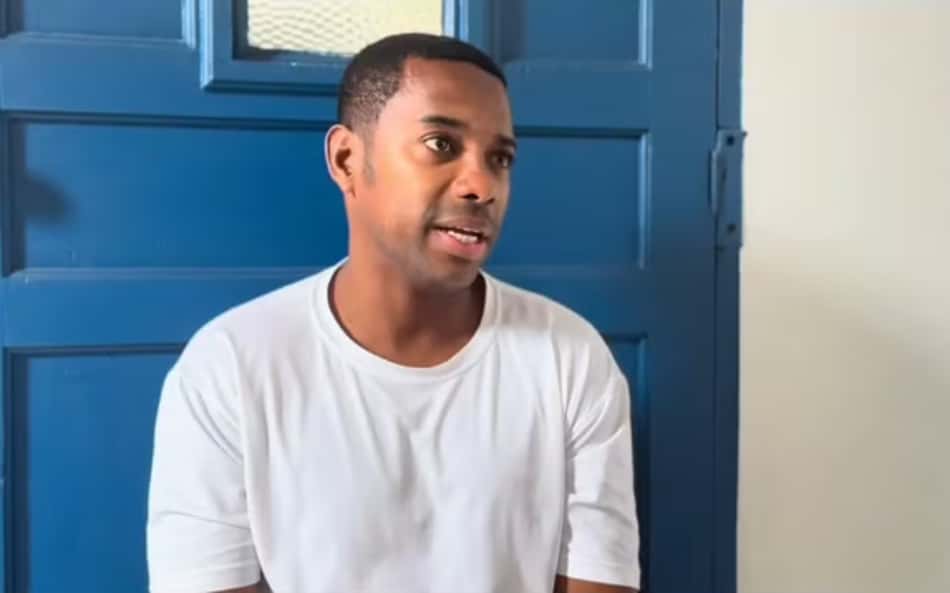 Robinho é transferido de Tremembé para presídio em Limeira