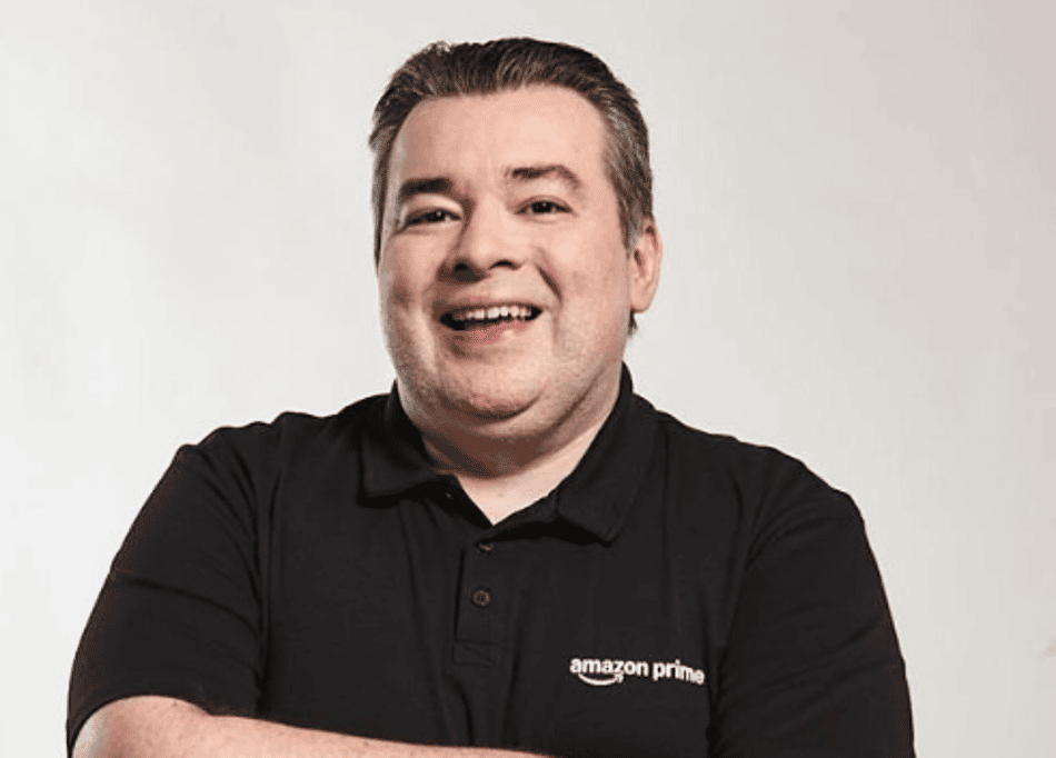 Rômulo Mendonça é atual narrador do Amazon Prime (Foto: Divulgação)