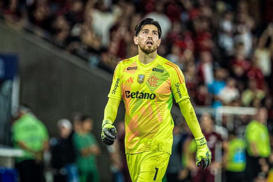 Rossi - Flamengo.