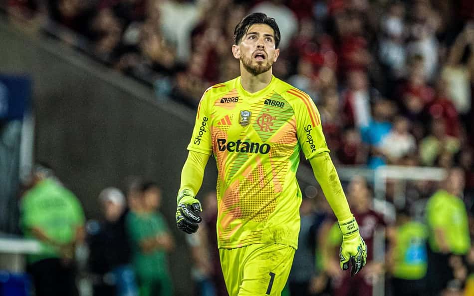Ex-goleiro do Flamengo avalia momento de Rossi antes da final e aponta desafio