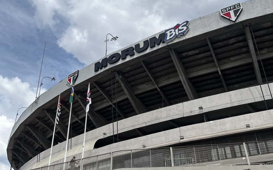 São Paulo Morumbis