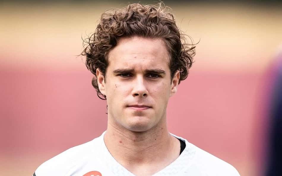 Artilheiro do Santos no Paulista Sub-20, Bernardo projeta decisão contra o São Paulo