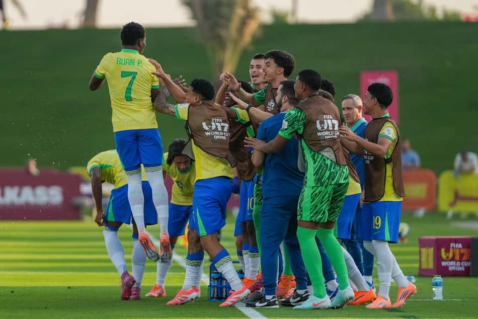Seleção Sub-17