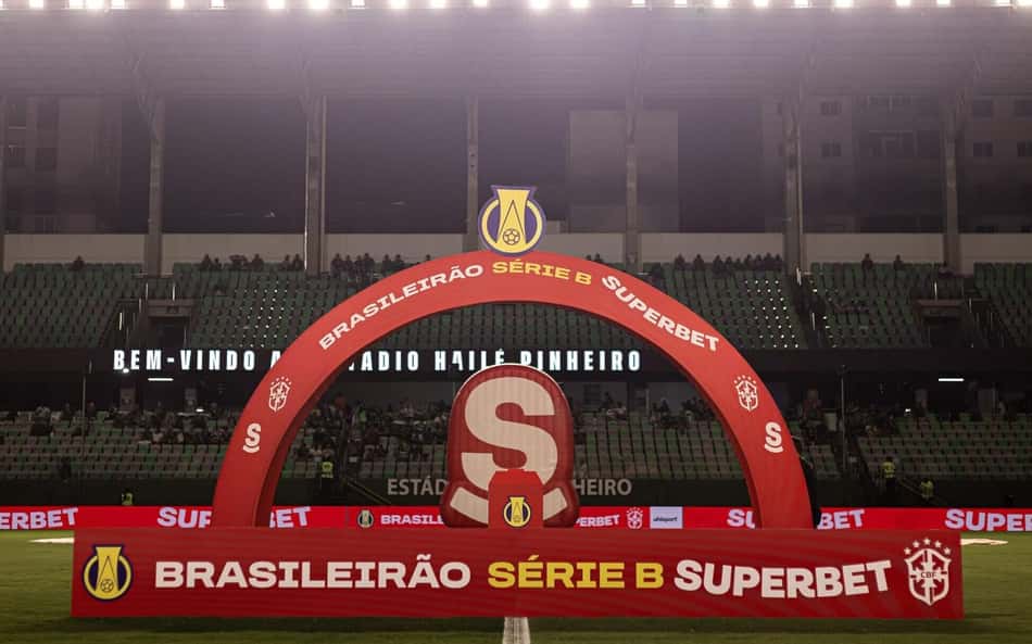Com oito jogos simultâneos, última rodada da Série B terá transmissão especial