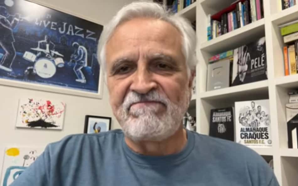 Sormani dispara sobre ex-Flamengo no Santos: 'Não pode ser reserva'