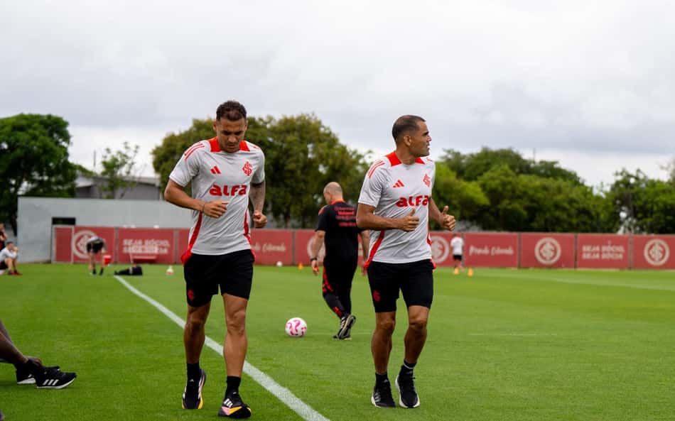 Internacional inicia preparação para final na briga para não cair