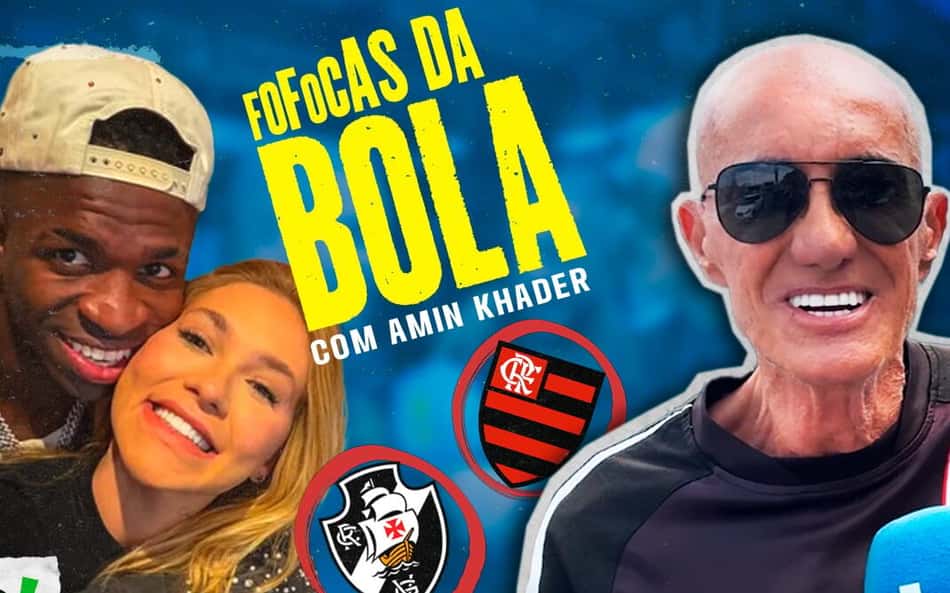 Lance! vai às ruas e escuta opiniões de torcedores sobre Vini Jr e Virgínia