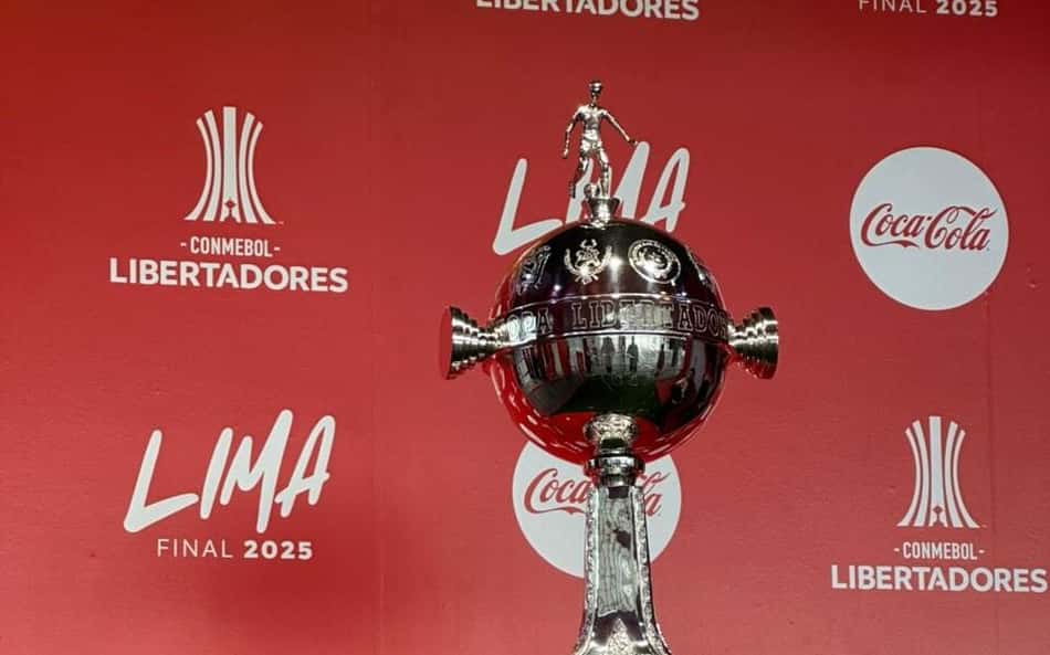 Palmeiras Flamengo Fan Zone Lima Libertadores