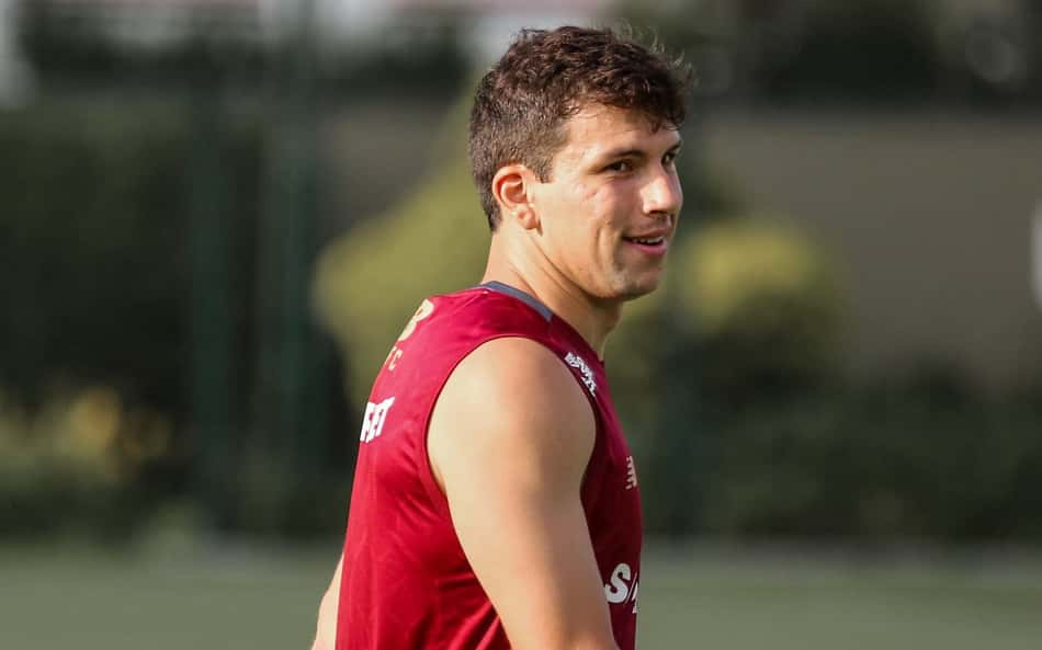 São Paulo encerra preparação para enfrentar o Vasco; veja provável escalação