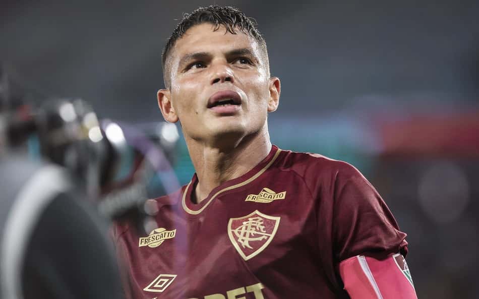 Pode sair do Fluminense? Thiago Silva entra em pauta no Milan