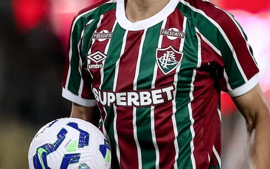 Fluminense fecha com nova fornecedora de material esportivo para 2026