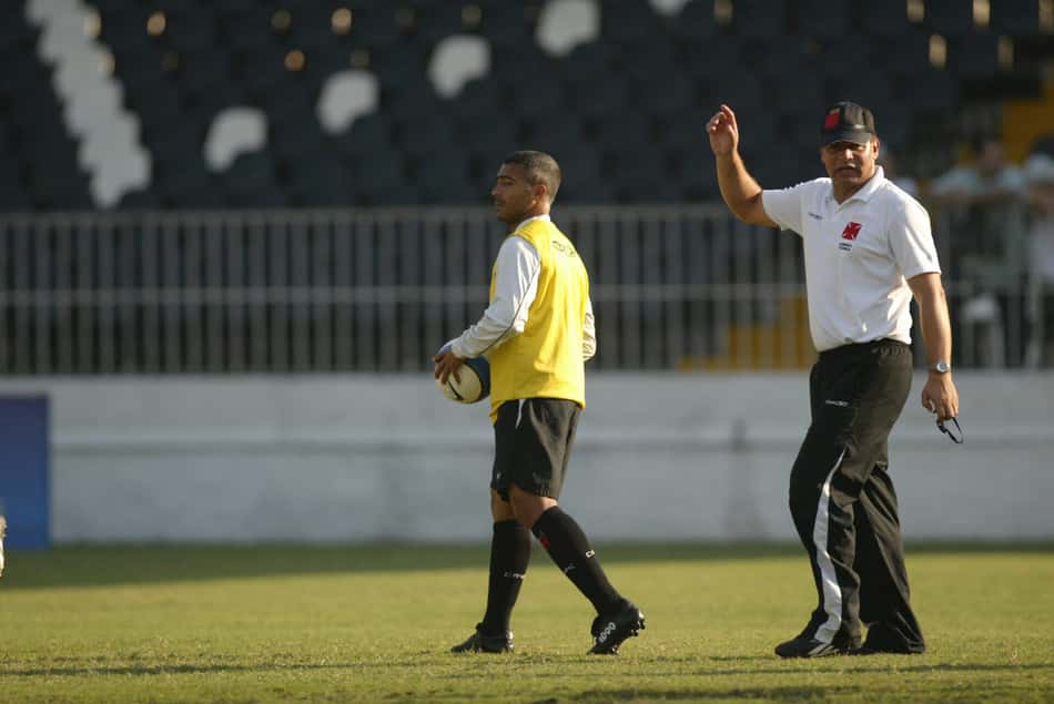 Romário Vasco