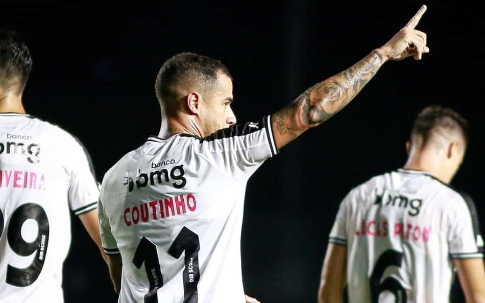 Vasco terá reforço importante para duelo com o Internacional