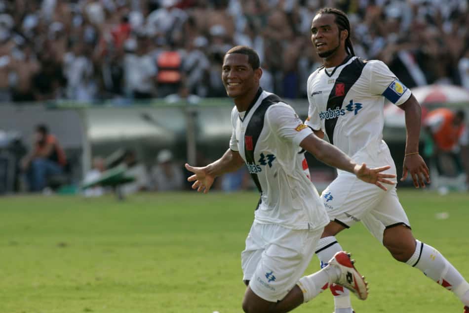 Vasco x Juventude