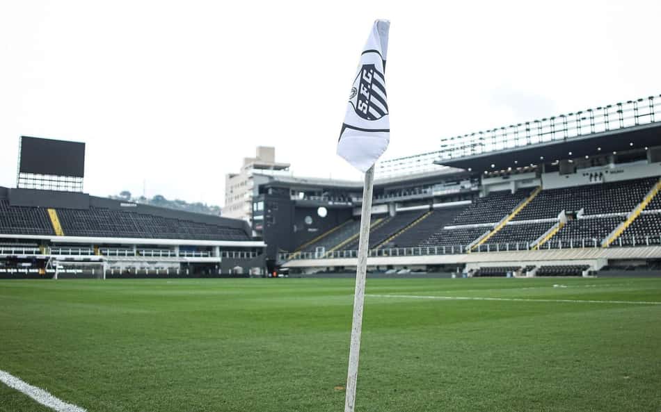 Santos define Vila Belmiro como palco da decisão diante do RB Bragantino