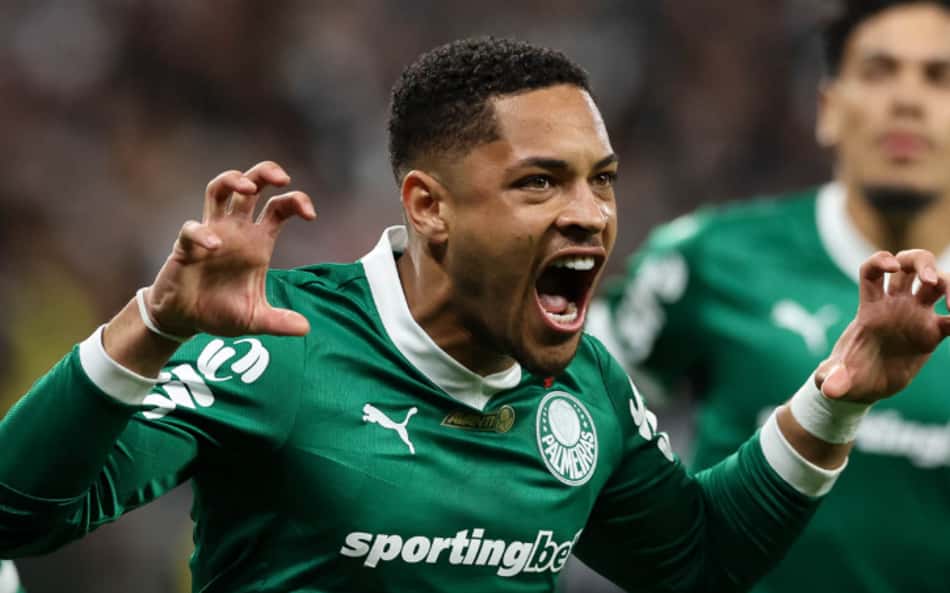 STJD adia sessão que vai julgar Vitor Roque; Palmeiras tenta acordo