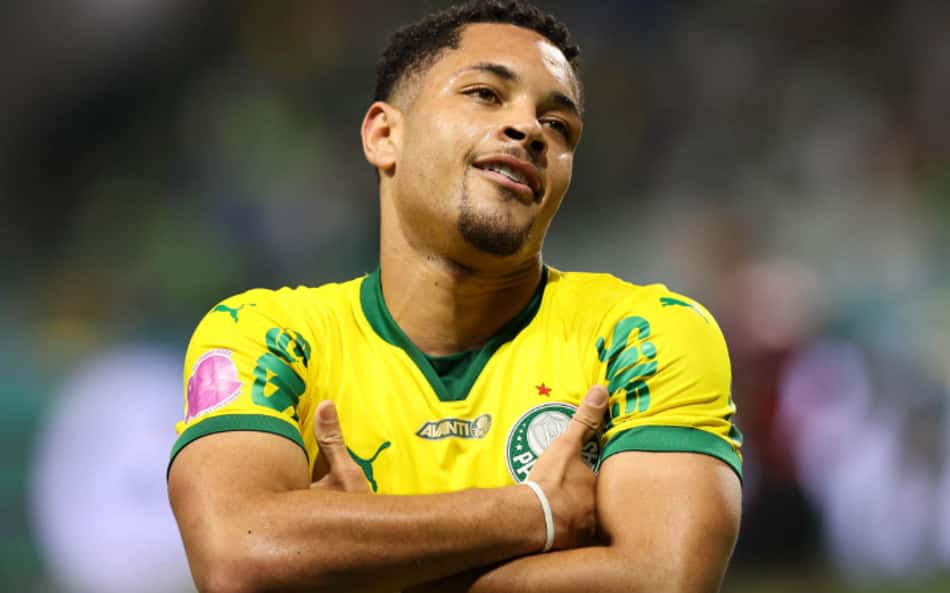 Declaração de Vitor Roque divide torcedores do Palmeiras: 'Todo mundo sabe'
