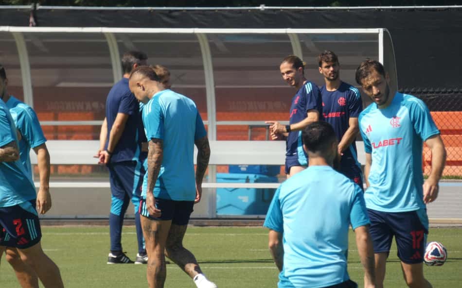 Pré-temporada: entenda quais são os planos do Flamengo para 2026