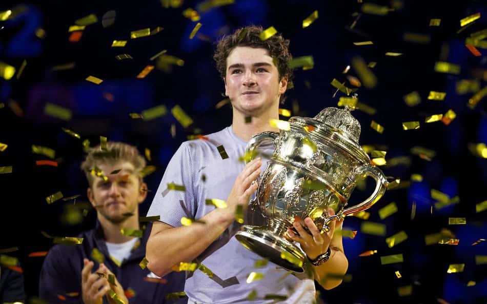 João Fonseca atinge posição histórica após atualização do ranking da ATP; confira