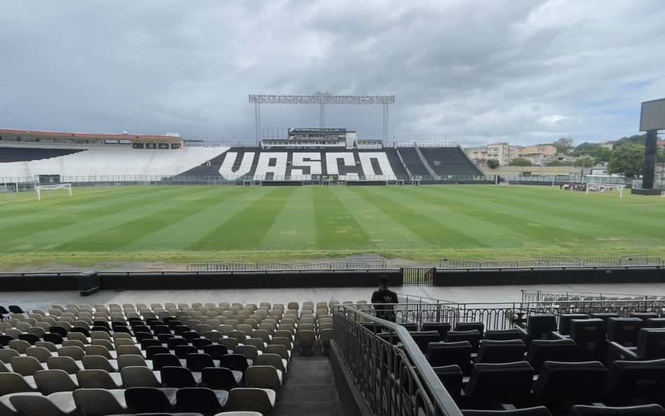 Estádio de São Januário