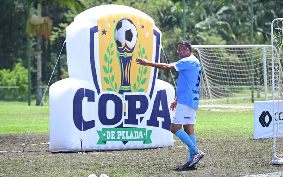 Washington copa de pelada