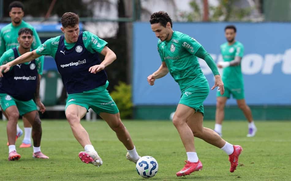 Escalação: Palmeiras encara maratona antes de final e muda o foco para o Brasileirão