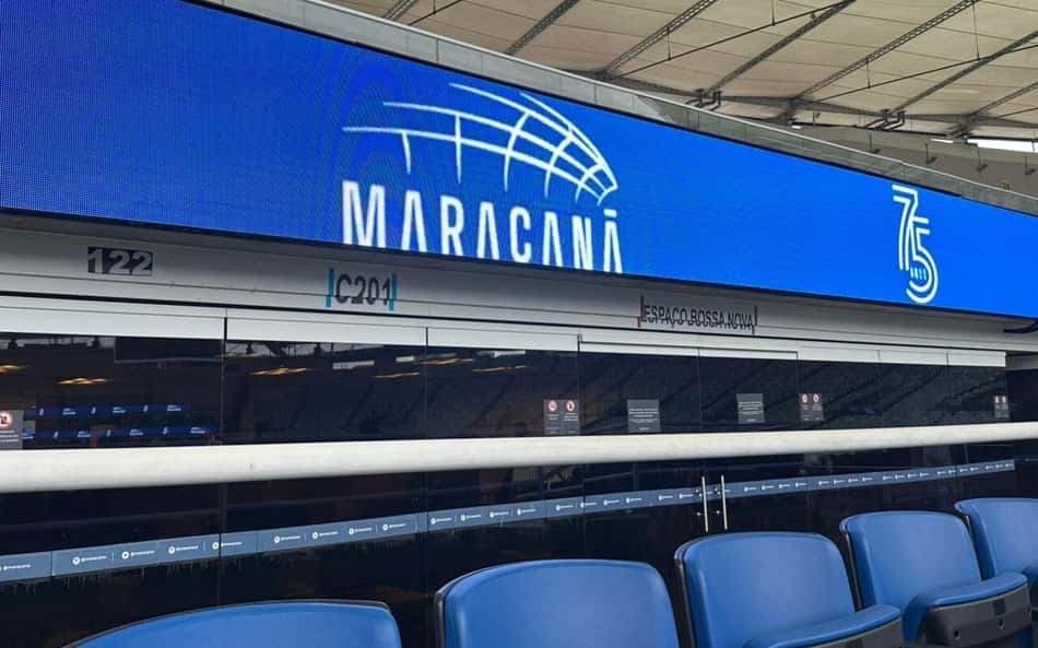Camarote Maracanã