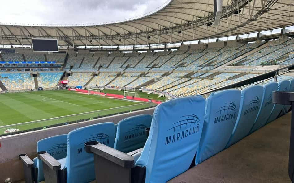 Maracanã divulga novidades sobre o leilão de camarotes para 2026; veja valores