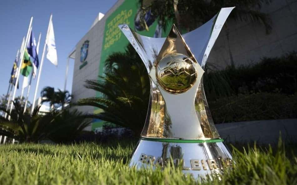 CBF define datas e horários da reta final do Brasileirão