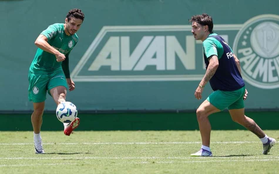 Palmeiras retorna aos treinos visando clássico, mas mantém mistério sobre lesionados