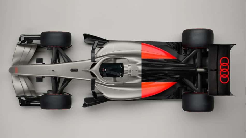 Kick Sauber está em processo de transição para se tornar o time oficial da Audi (Foto: Divulgação)