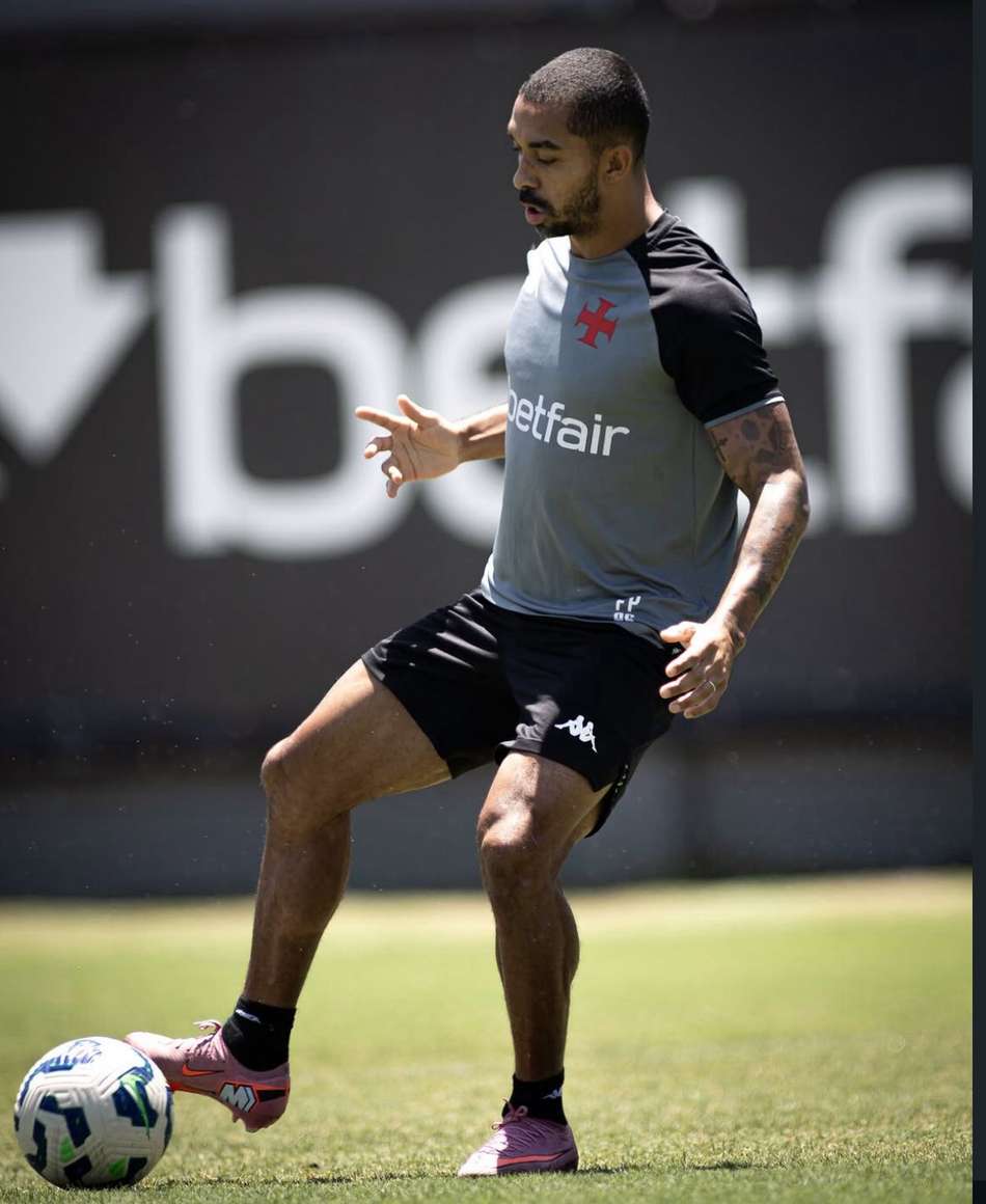 Paulo Henrique - Vasco