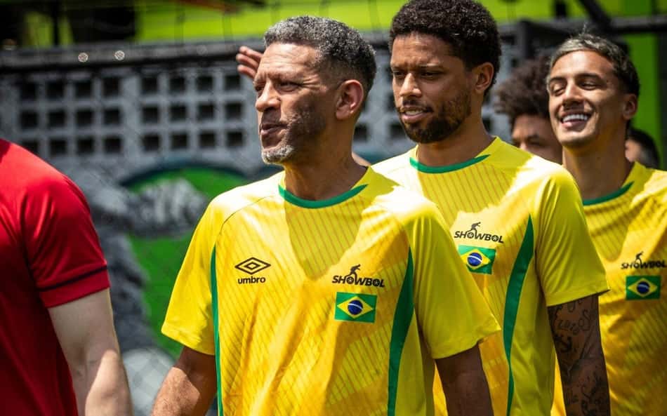 N Sports fecha parceria para transmissão da Liga Showbol; veja mais