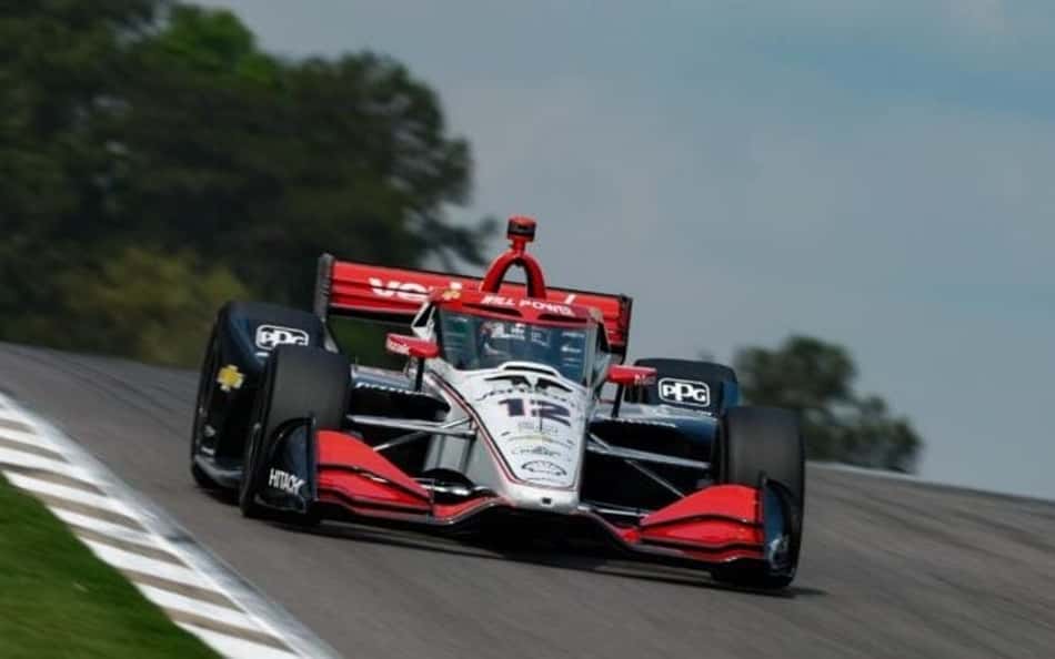 2024 INDYCAR Children’s of Alabama Indy Grand Prix