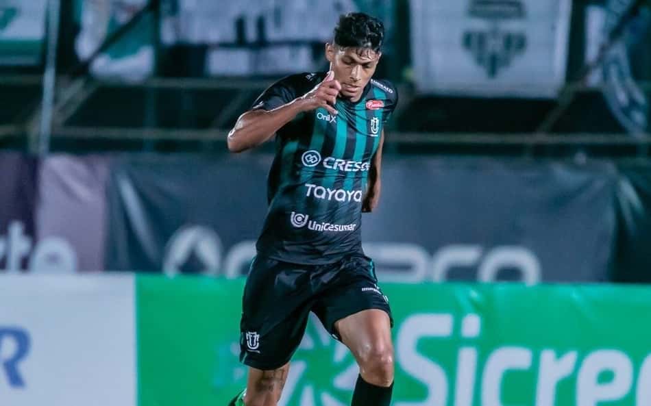 Maringá empresta volante para tradicional clube de São Paulo