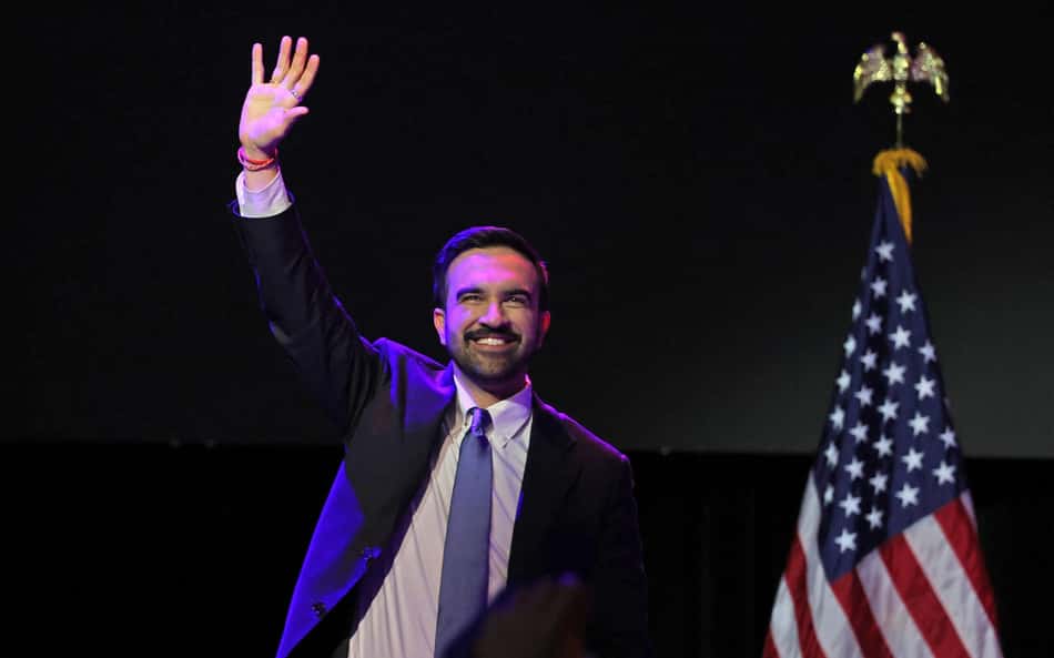 Novo prefeito de Nova York já foi acionista de clube espanhol