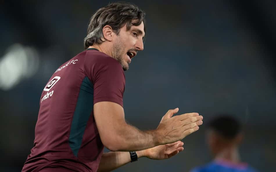 Empate de rival com Mirassol abre brecha para o Fluminense na briga pela Libertadores