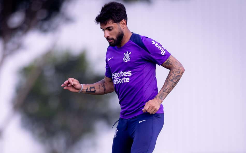 Yuri Alberto é o artilheiro do Corinthians nesta temporada com 16 gols. (Foto: Rodrigo Coca/ Agência Corinthians)