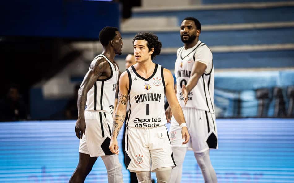Basquete Corinthians