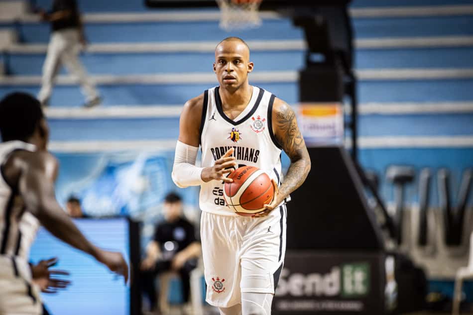 Basquete Corinthians